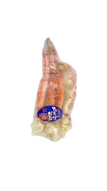 Boiled King Crab Leg 4L