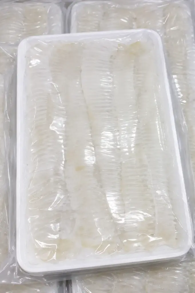 Frozen Engawa, Size M (1Kg/Pkt)