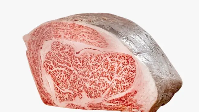 A4 Wagyu Ribeye Block