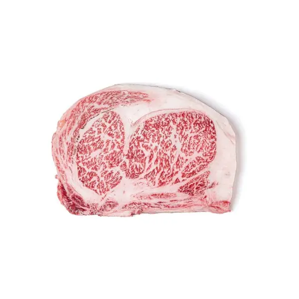 A4 Wagyu Ribeye Half Steak Cut