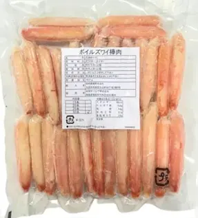 [JTC-CRU-002, UN-CRU-002] Snow Crab Leg Meat