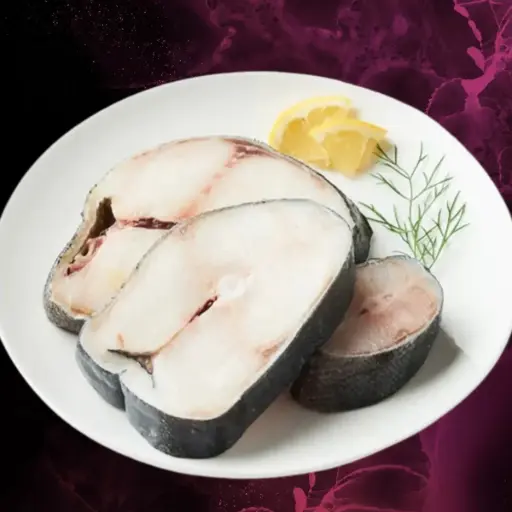 [DHY-FF-002] Black Cod Steak (360g/Pkt)