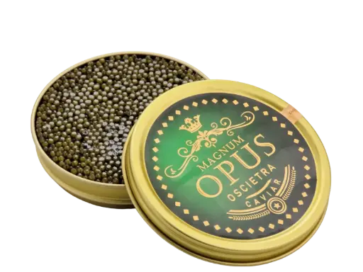 [CNQDH-CVR-002] Magnum Opus Oscietra - 50g