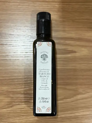 [SAS-TO-005] Sassone Tartufi White Truffle Oil