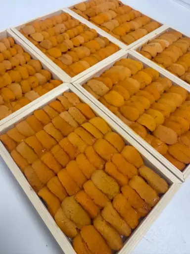 [BID-UNI-001, DLC-UNI-002, SGR-UNI-001, NIS-UNI-001] Fresh Bafun Narabi (250g/Tray)