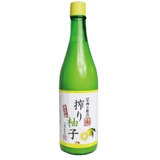 [STS-CNS-001] "Yuzuya Honten" Shiori Yuzu 1.8L